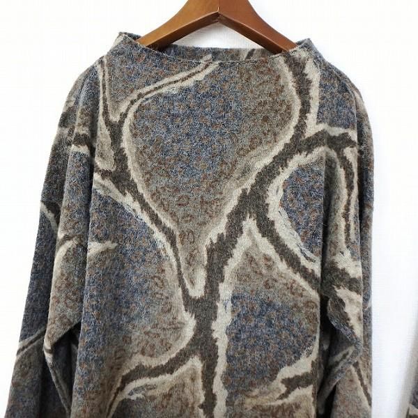 wnc ヒロココシノ HIROKOKOSHINO セットアップ 紺系 茶系 ツーピース