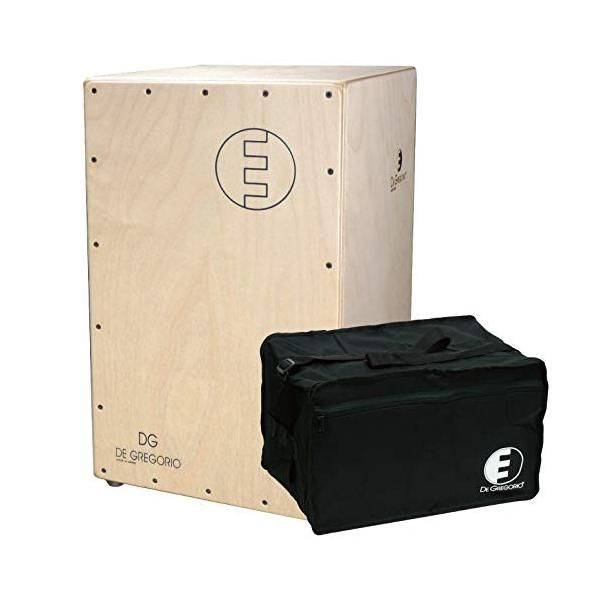 De Gregorio デ グレゴリオ Cajon カホン シャーマル SHAMAL 8034023230788