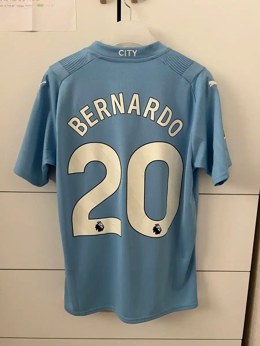 マンチェスターシティ ベルナルド シルバ ベシルバ 23 ／ 24 M サイズ