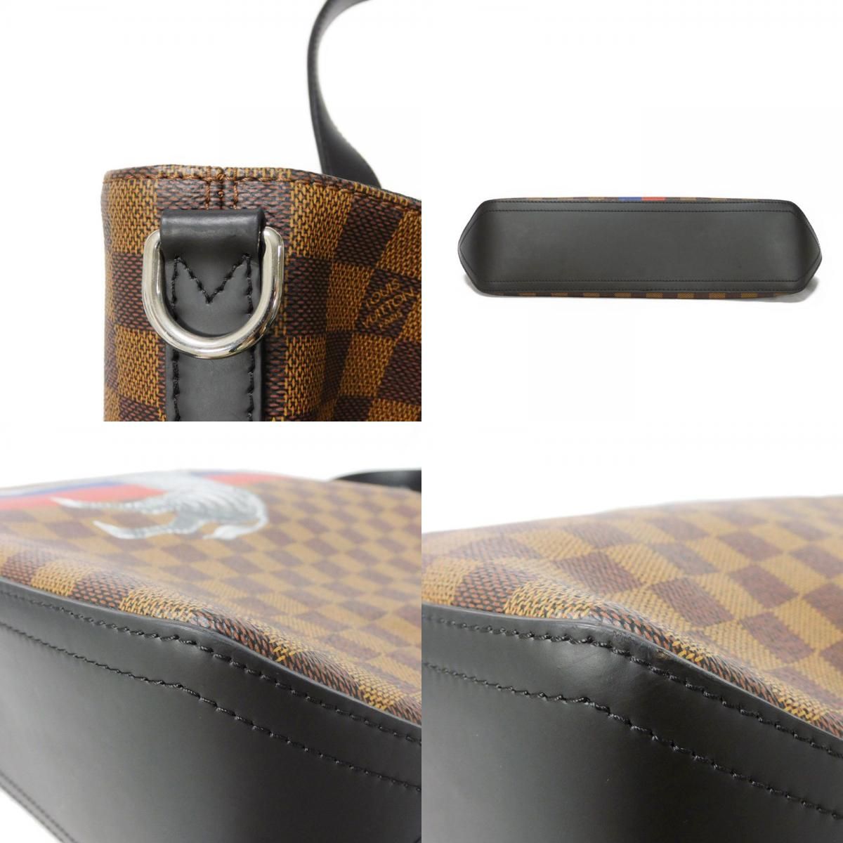 LOUIS VUITTON ルイ・ヴィトン アトラス トート チャップマン 