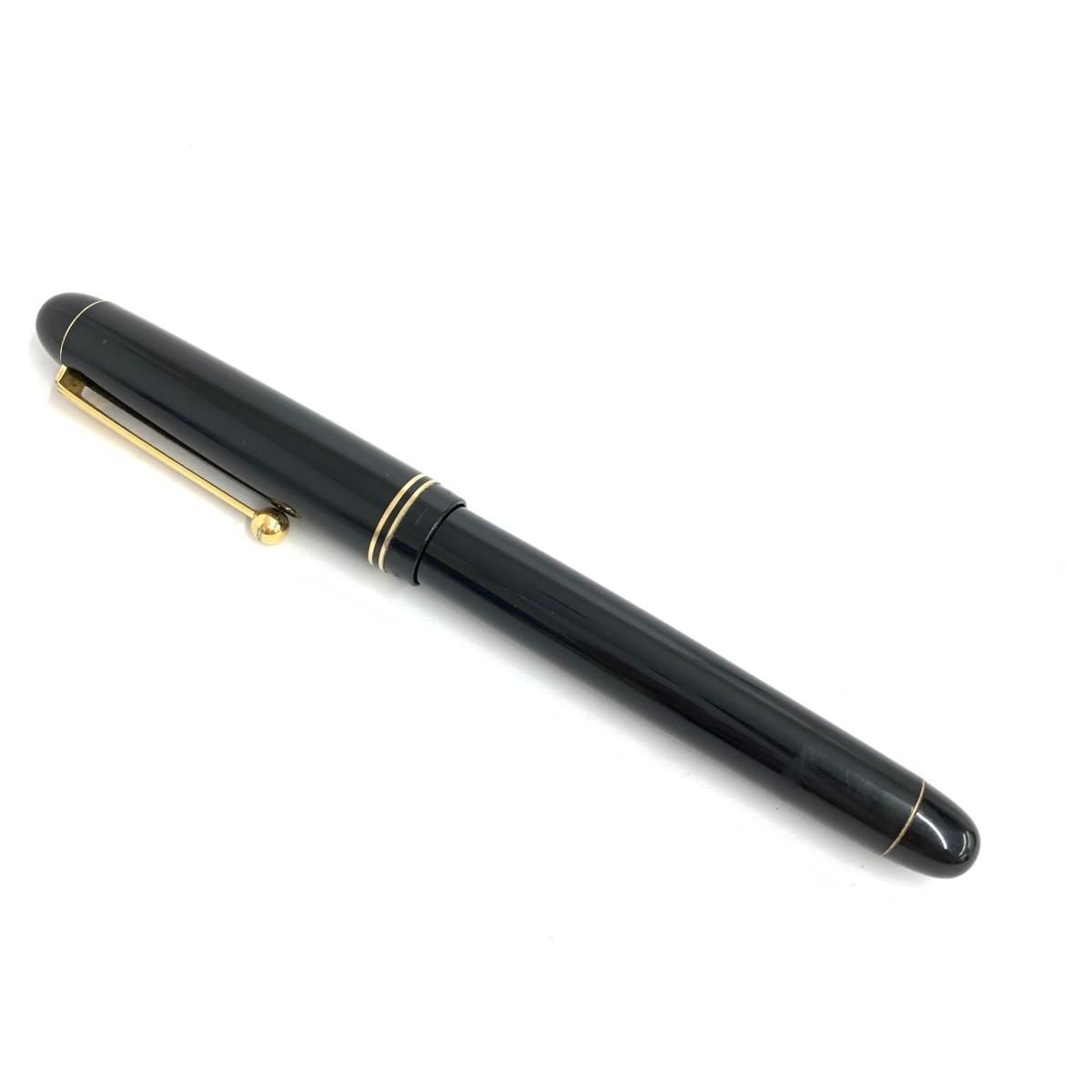PILOT パイロット カスタム67 万年筆 ブラック K14 585 240001102428