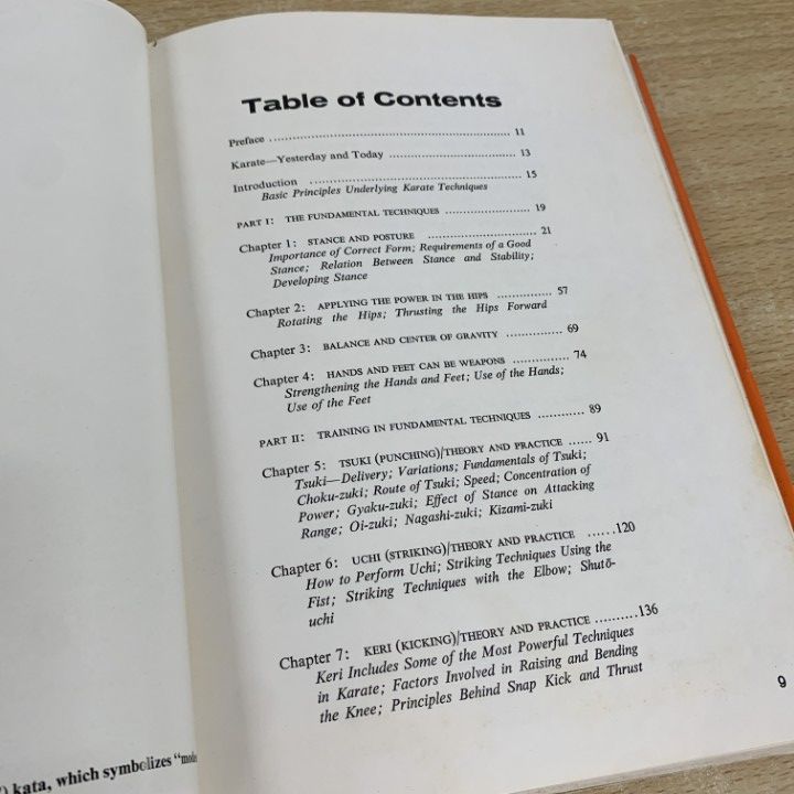 大人気,正規品 01)【1点限り!】Dynamic Karate/Masatoshi Nakayama/中山正敏/講談社/空手/洋書/A