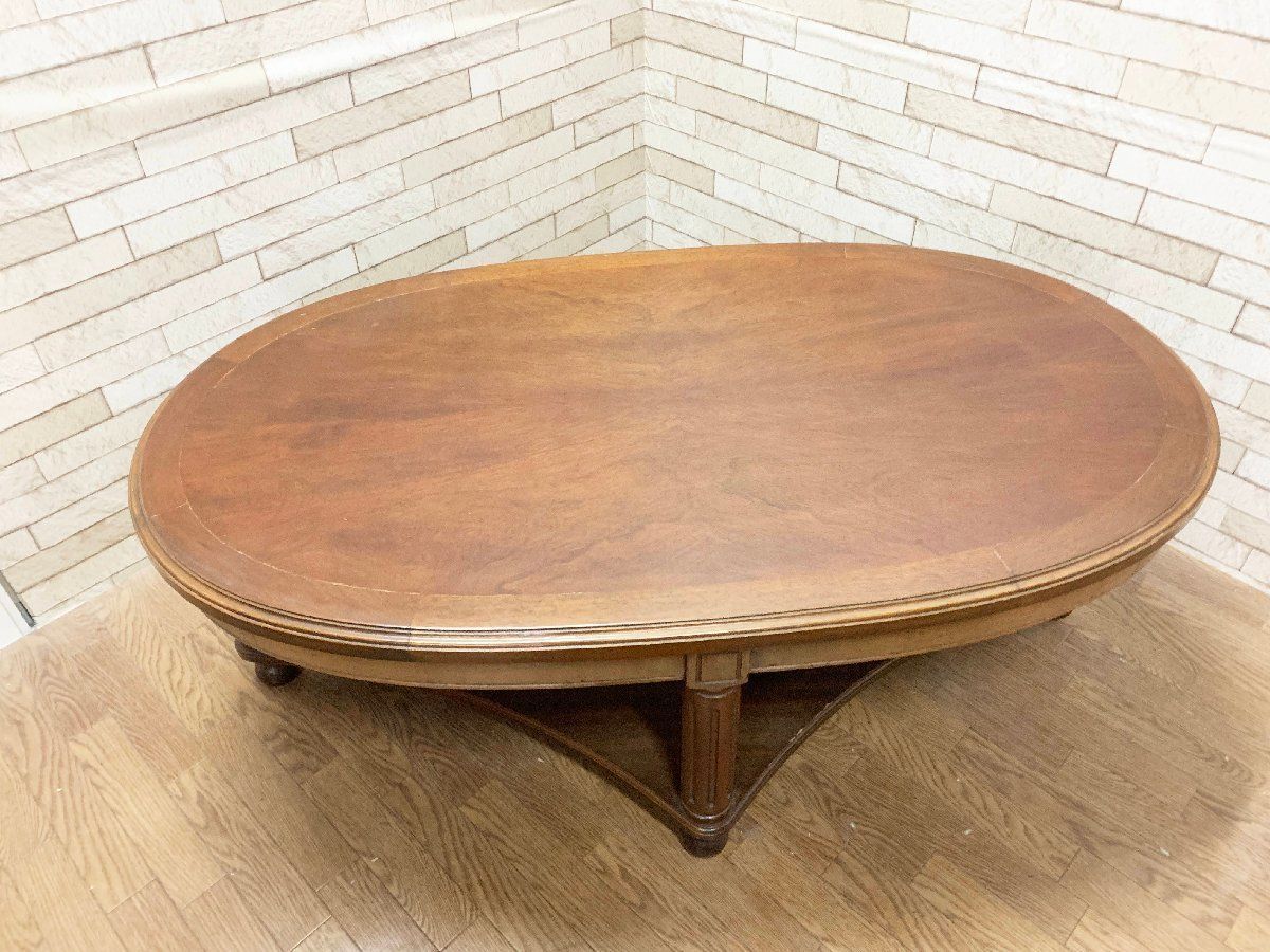 maruni マルニ センターテーブル クラシック ヴィンテージ 高級応接