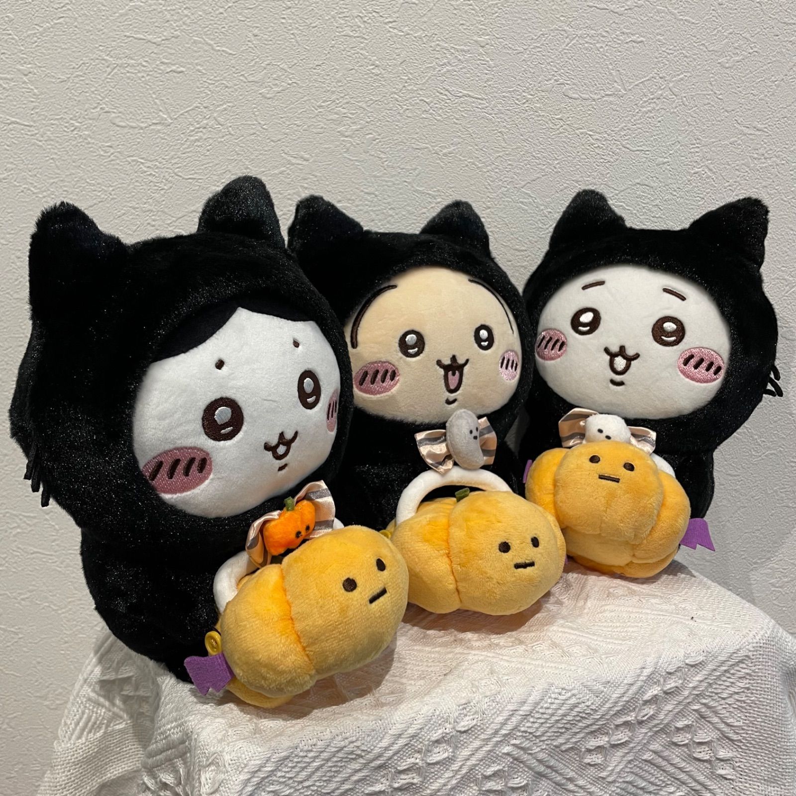 9月新品 Season3】Chiikawa ちいかわ ハチワレ うさぎ MINISO