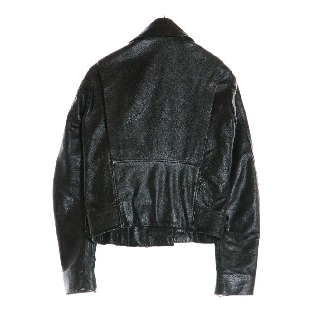 Acne Studios (アクネ ストゥディオズ) MERCI メルシー レザー  