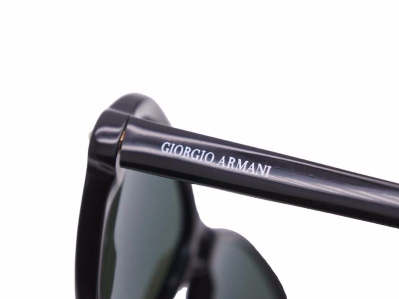 美品 GIORGIO ARMANI ジョルジオアルマーニ サングラス 928 020 眼鏡