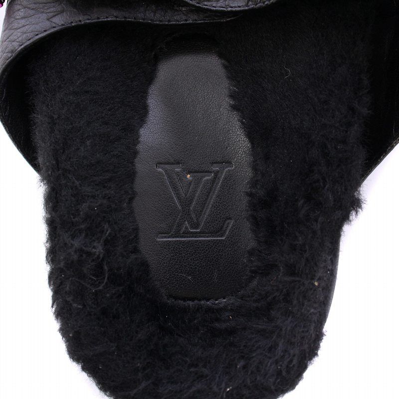 Louis Vuitton 2019SS ルイヴィトン ミラボー サンダル 9 ルイヴィトン LOUIS VUITTON モノグラム アンプラント ミラボー