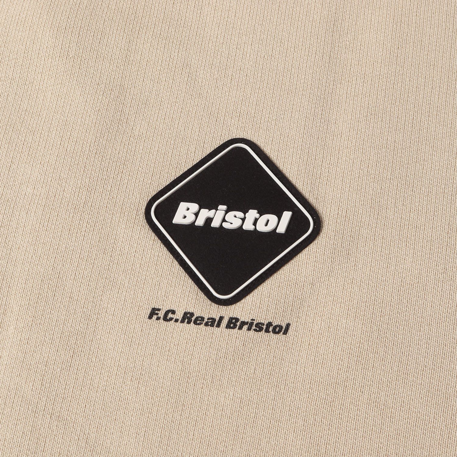 新品m】F.C.Real Bristol エフシーレアルブリストル パーカー サイズ 