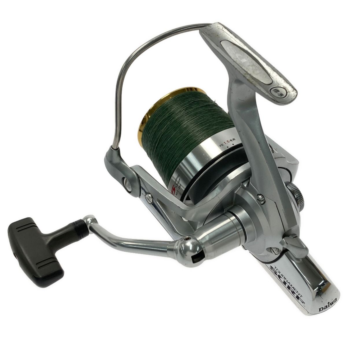 DAIWA ダイワ トーナメントサーフ Z45C 00058618 スピニングリール