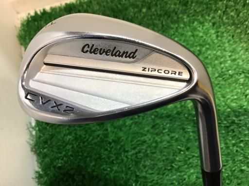 クリーブランド Cleveland CVX 2 ZIPCORE 54°|14° ウェッジ WG Dynamic G 95 フレックスS メンズ 男性用 右利き 右用 Cランク ゴルフクラブ