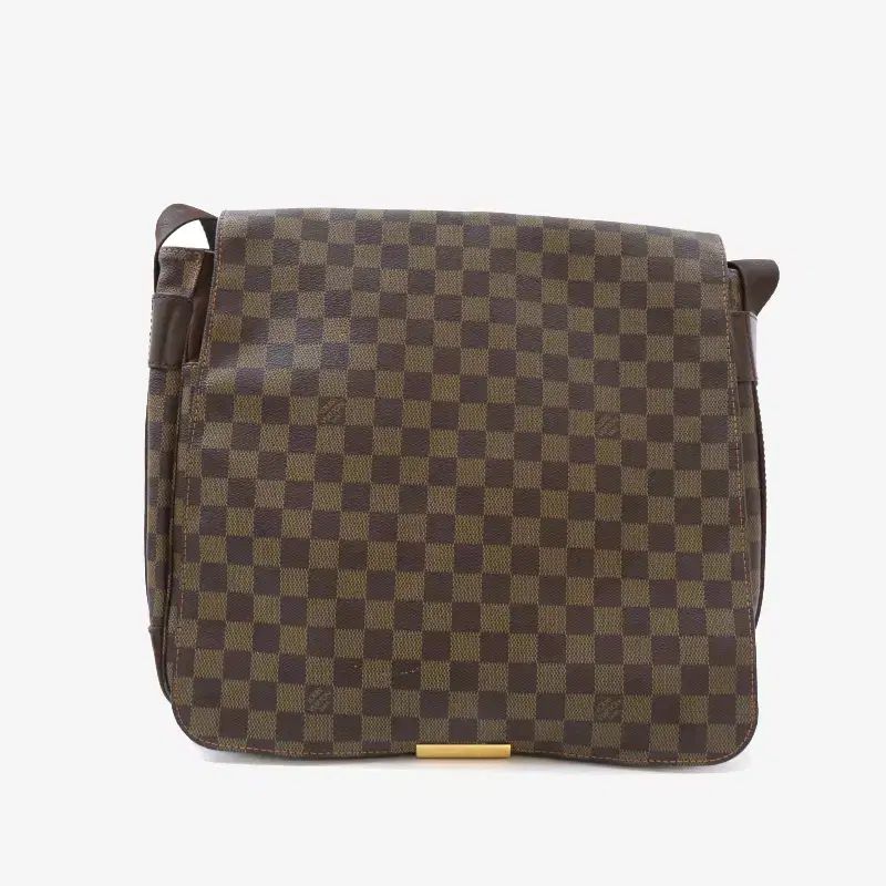 正規品 ルイ ヴィトン N45258 バスティル クロスバック ダミエ エベン