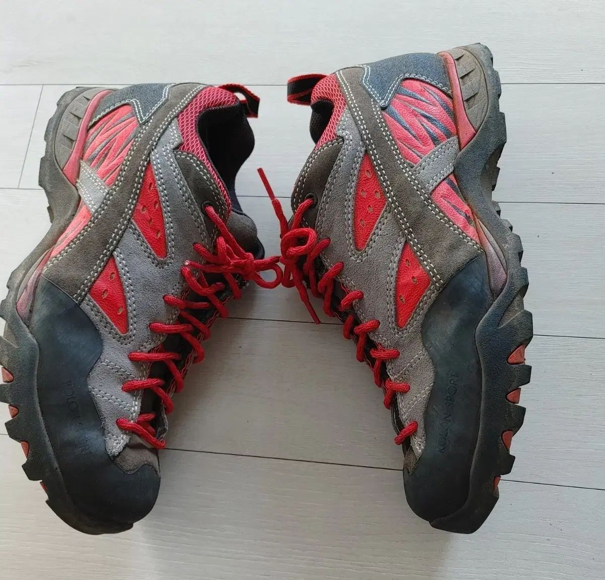 コーロンスポーツ メンズ 登山靴 280