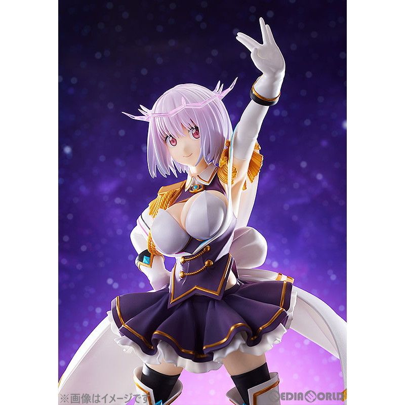 GOOD SMILE COMPANY - POP UP PARADE(ポップアップパレード) 新条アカネ(ニューオーダー)(しんじょうあかね) L size 劇場版『グリッドマン ユニバース』 完成品 フィギュア グッドスマイルカンパニー POP UP PARADE 新条アカネ（ニューオーダー） L size