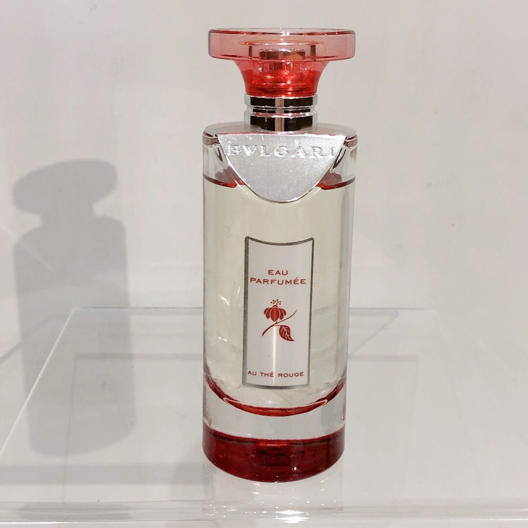 香水73 BVLGARI EAU PARFUMEE AU THE ROUGE 50ml - メルカリ