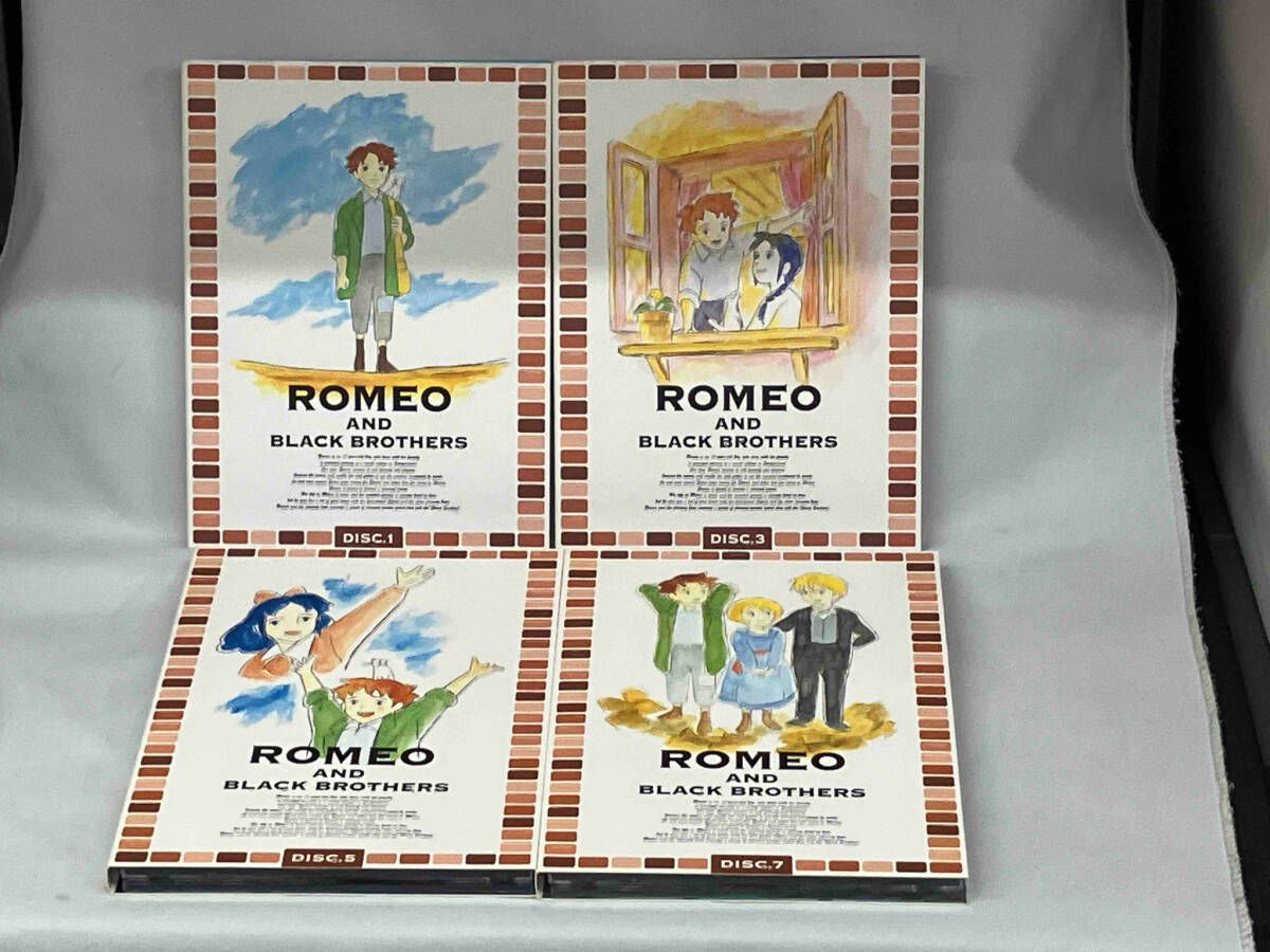 DVD ロミオの青い空 DVDメモリアルボックス - メルカリ
