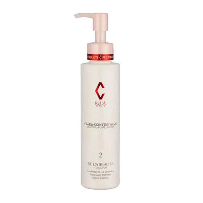 RE L'ABEAUTE クレアスキンファインウォッシュ＆リムーバー 2点セット RE L'ABEAUTE クレアスキンファインウォッシュ＆リムーバー 2点セット