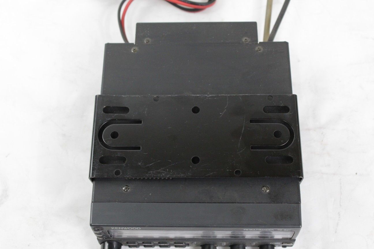 ケンケン 現状品 ケンウッド 無線機 TM-841S トランシーバー KENWOOD