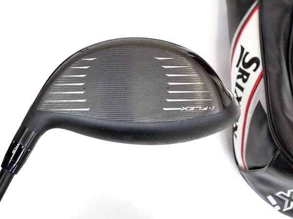 ダンロップ スリクソン-SRIXON- ZXi ドライバー Diamana 50 10.5度 S