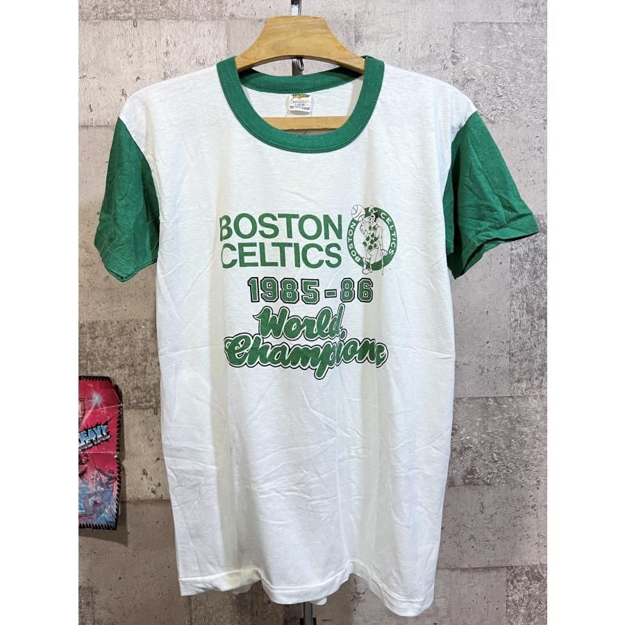 Mitchell & Ness - 希少未使用 80年代 NBA ボストンセルティック