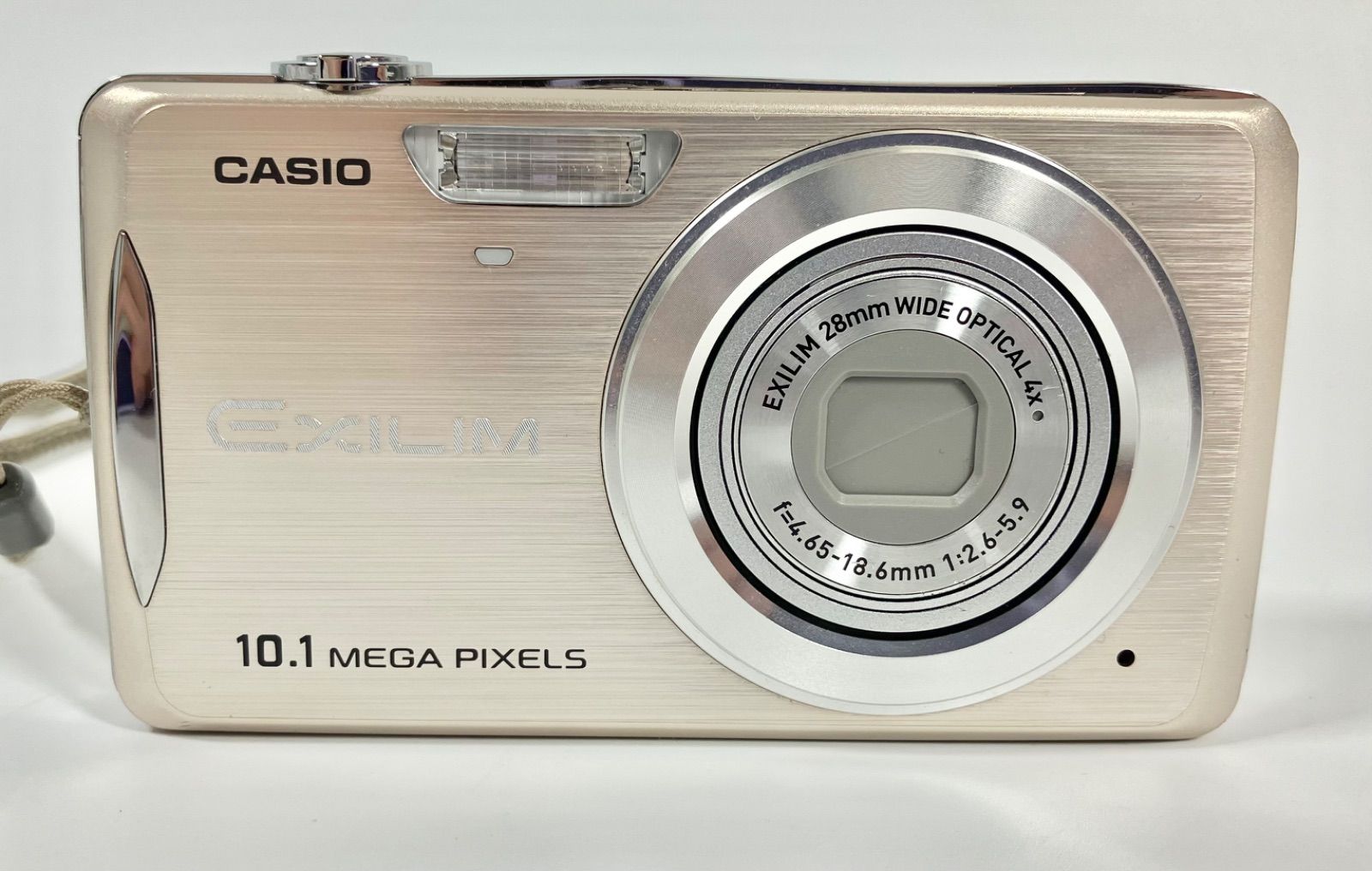 CASIO カシオ EX-Z270 コンパクトデジタルカメラ コンデジ EX-Z270 - デジタルカメラ - CASIO