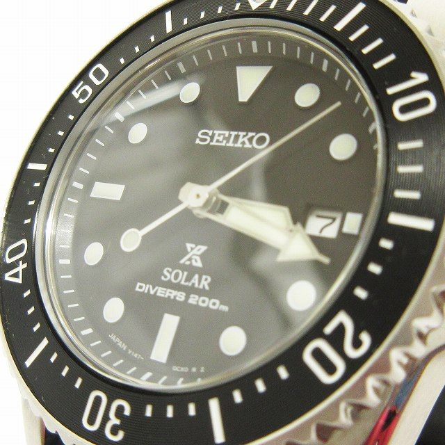 一番人気物 グランドセイコー ダイバーズキューバ PROSPEX 美品 SEIKO GRAND 時計
