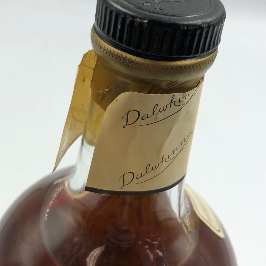 ダルユーイン 15年 旧ラベル シングルハイランドモルト 750ml【H2】 ダルユーイン 15年 旧ラベル シングルハイランドモルト 750ml【H2】