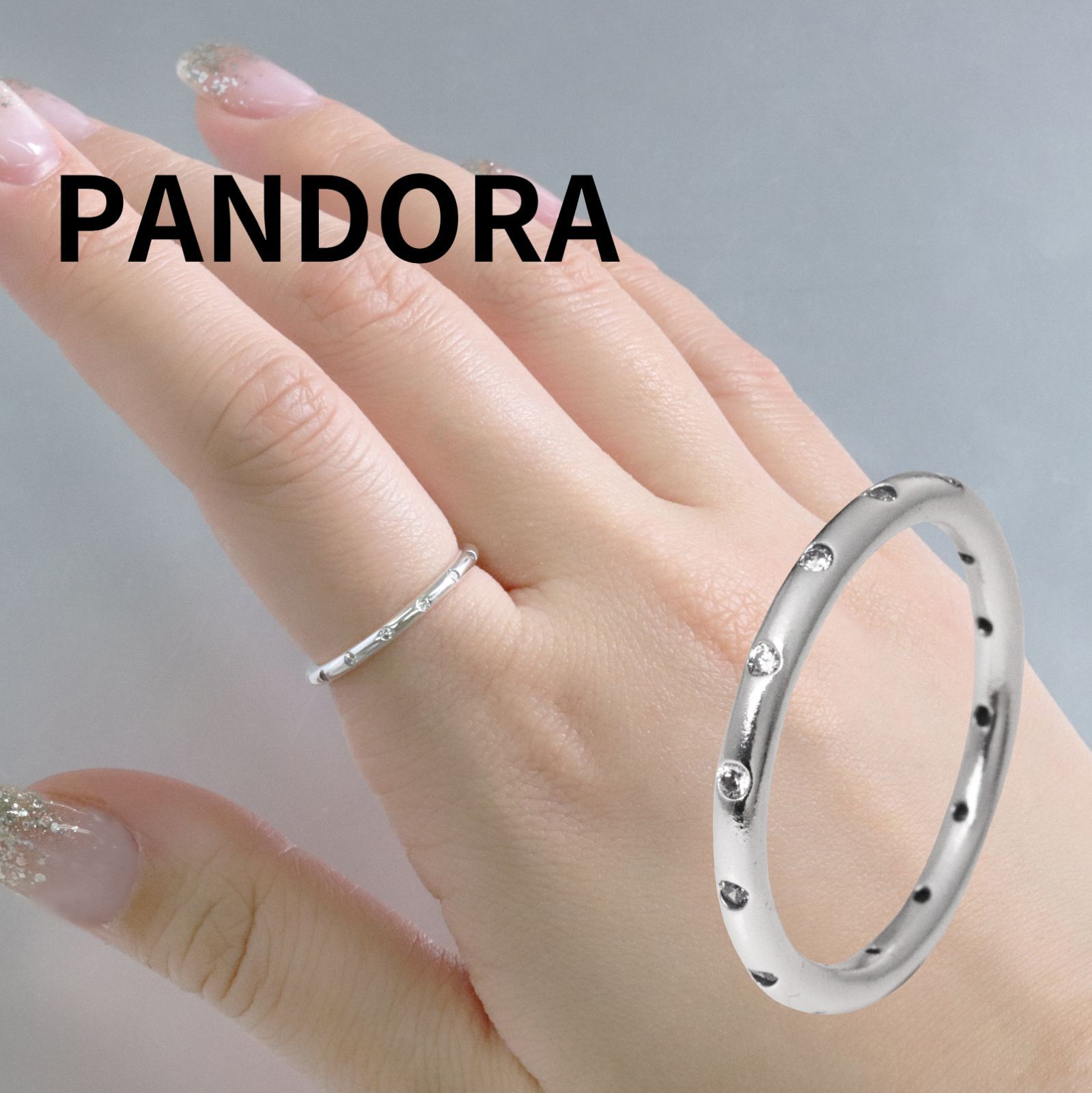 ☆【新品・正規品】ボックス・ショッパー付 PANDORA(パンドラ 