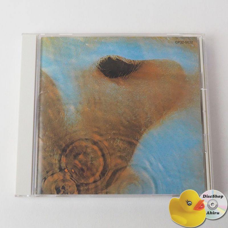 ピンク・フロイド/おせっかい　CP32-5032 ピンク・フロイド [PINK FLOYD] おせっかい（国内盤）CD 1985年