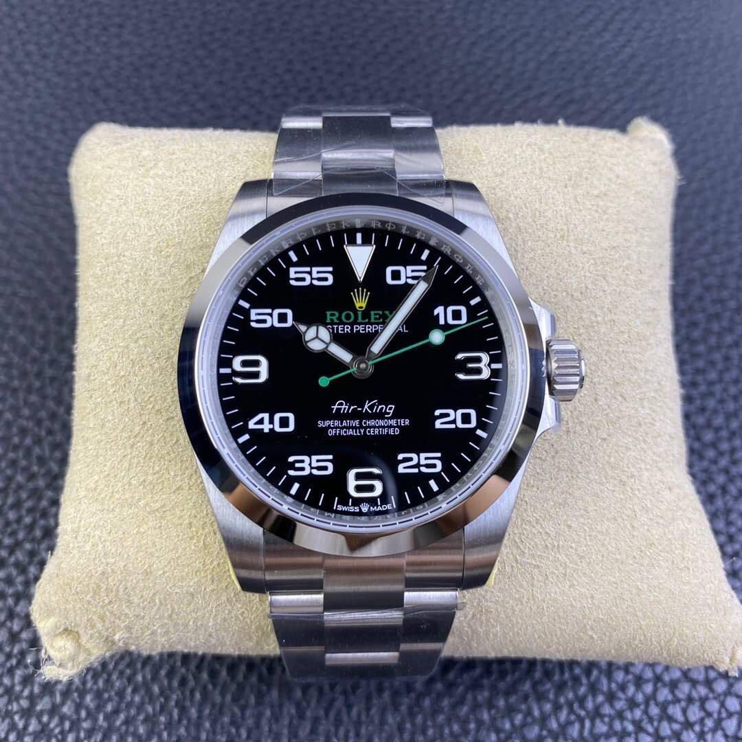 ロレックス ROLEX 126900 ブラック メンズ 腕時計