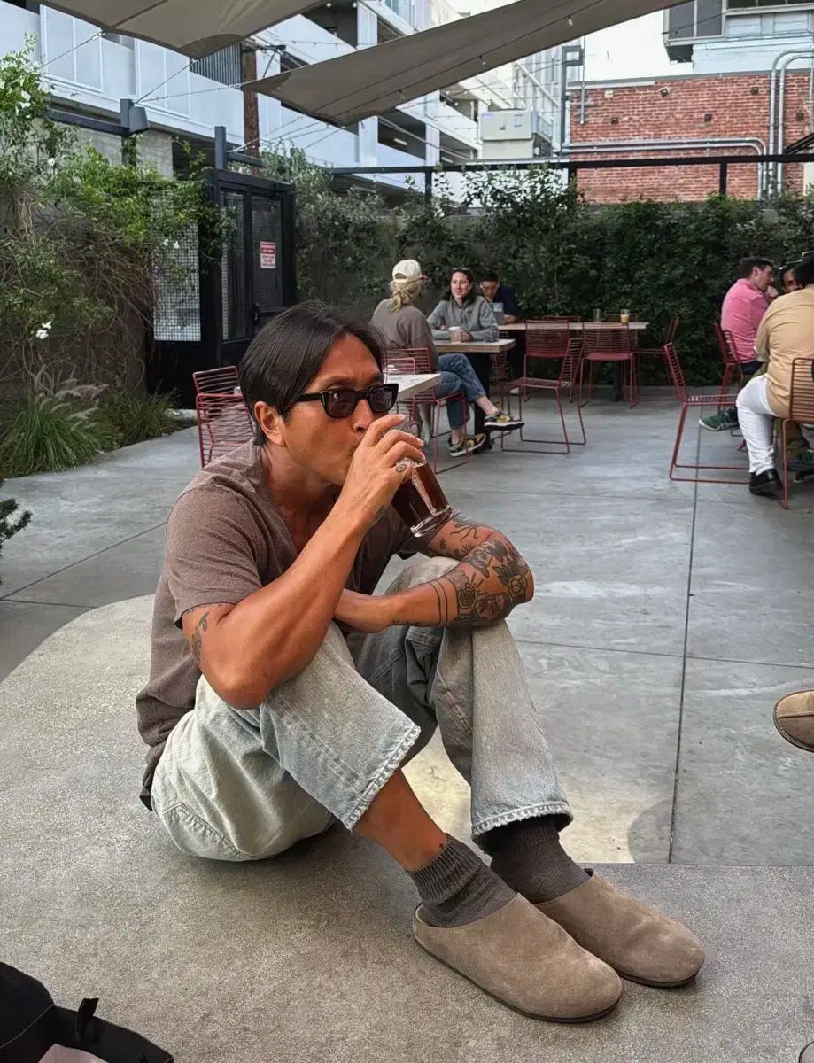 THE ROW 【 HUGO SLIDE 】 – tlalli-online-store The Row Hugo Slide