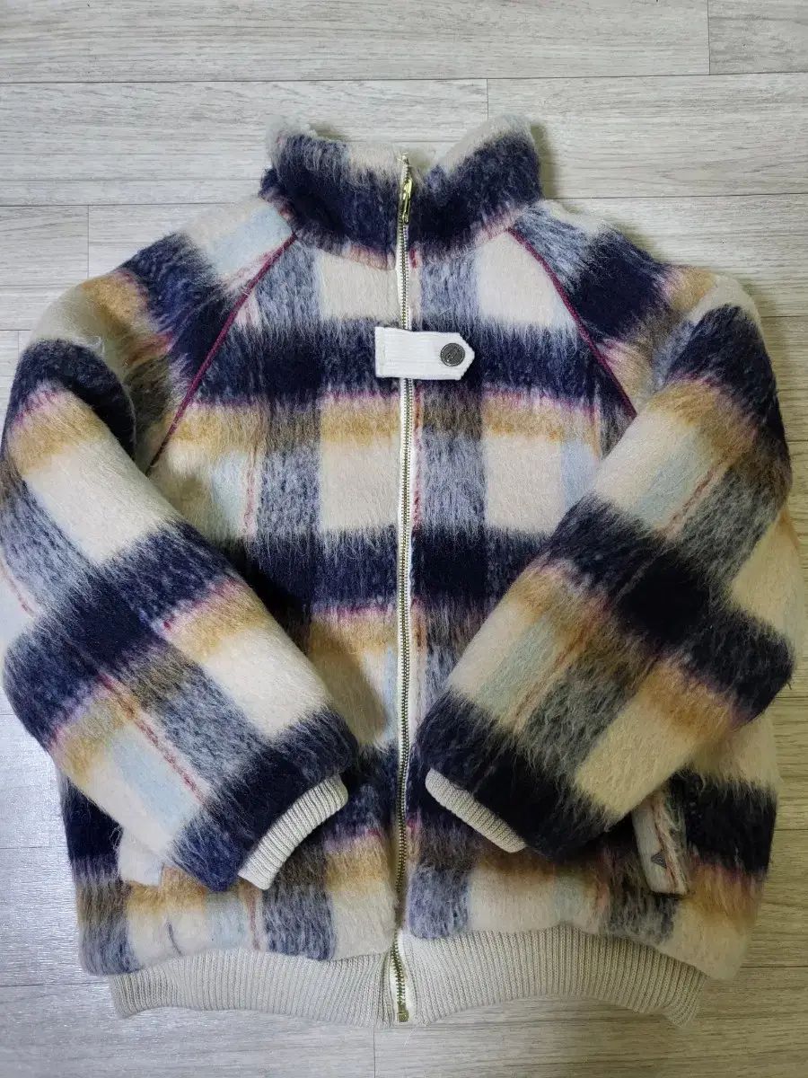 キッズ リバーシブル ブルゾン 150