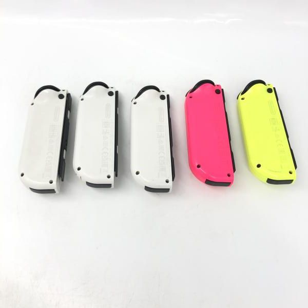  ｹﾞｰﾑOP Switch Joy-Con L R まとめ 6 コントローラー 周辺機器