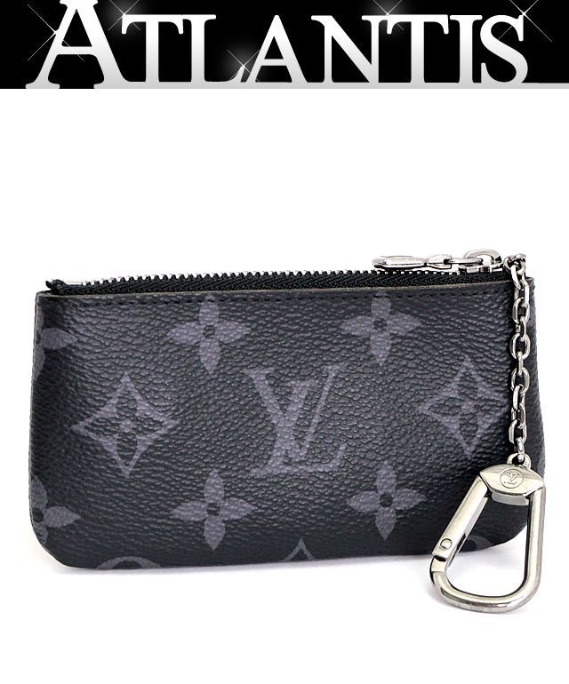 ルイヴィトン LOUIS VUITTON ポシェットクレ リバース コインケース