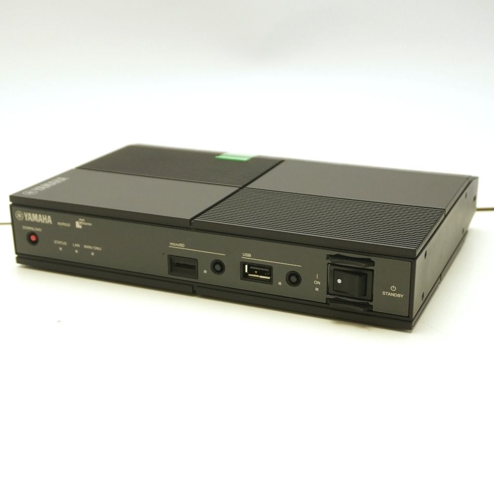 YAMAHA ヤマハ PC ギガアクセスVoIPルーター NVR510