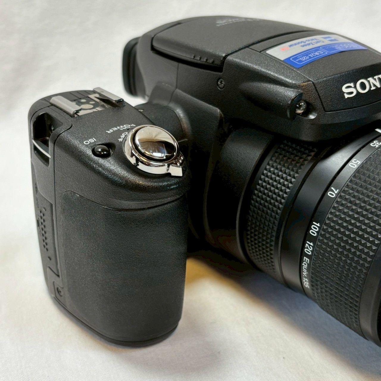 美品セット】SONY DSC-R1 + 純正ワイコン・テレコン・フィルター豪華 