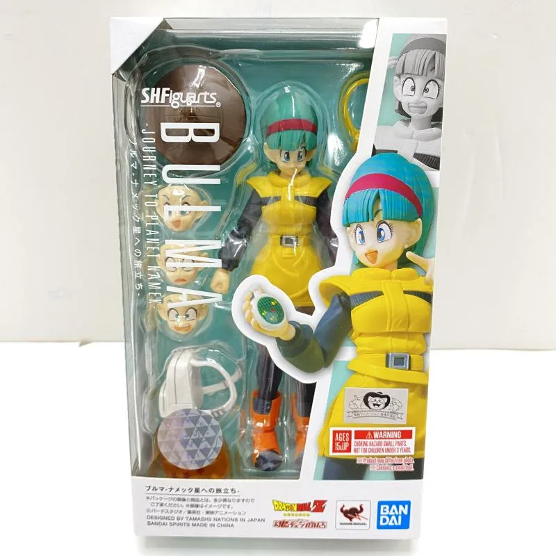 2026年最新】S.H.Figuarts ブルマ-ナメック星への旅立ち-の人気
