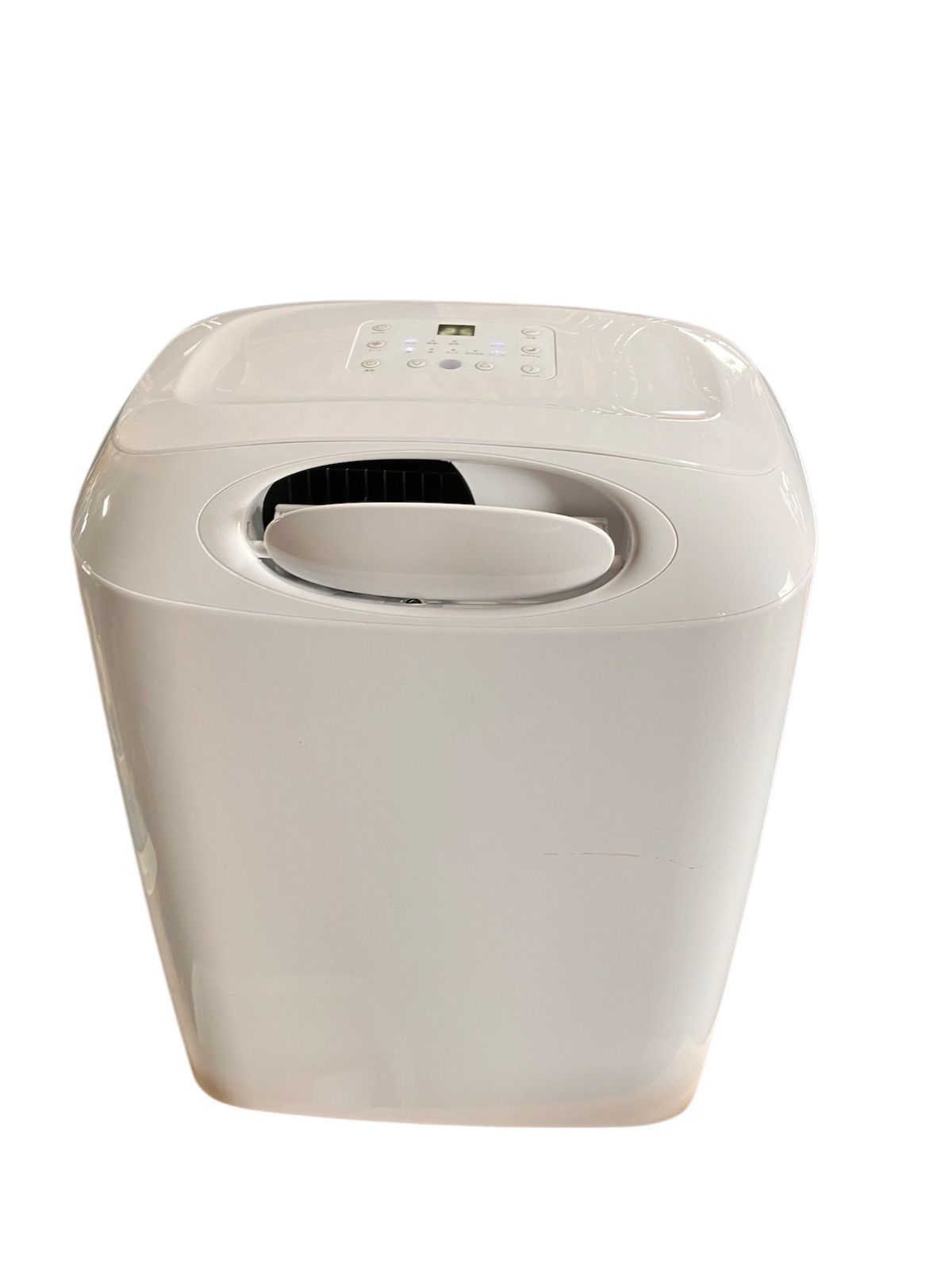 スリーアップ ハイブリッド式ダクトレス スポットエアクーラー ホワイト HYBRID SPOT AIR COOLER（ハイブリッド式 排熱レス スポットエア