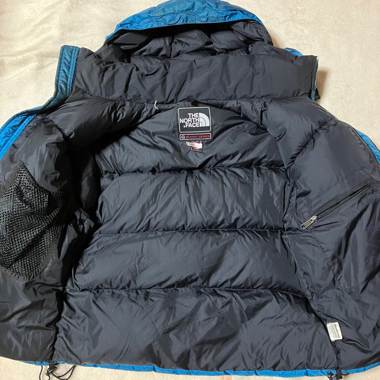 Sサイズ】THE NORTH FACE ノースフェイス バルトロ サミット700 ダウンジャケット 韓国 - メルカリ