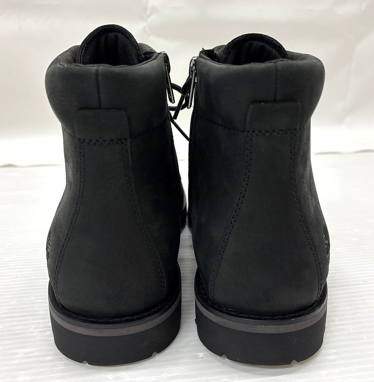 美品 ティンバーランド 27cm オールデン ブルック ミッド ジップ