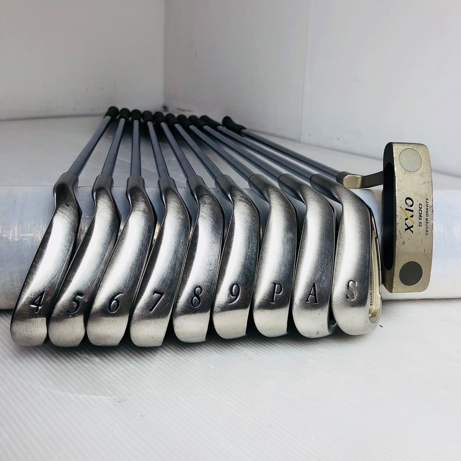 豪華 13本 DUNLOP ダンロップ XXIO ゼクシオ メンズ ゴルフ クラブ  