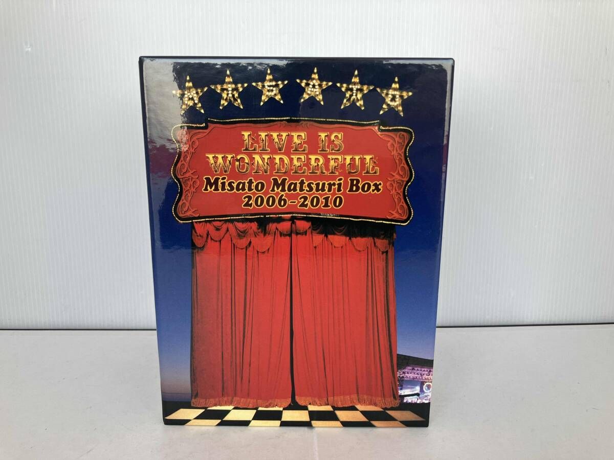 DVD Live is Wonderful
