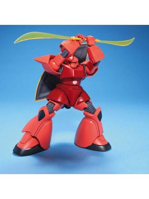 ガンプラ HGUC 1/144 シャア専用ゲルググ 【プラモデル】