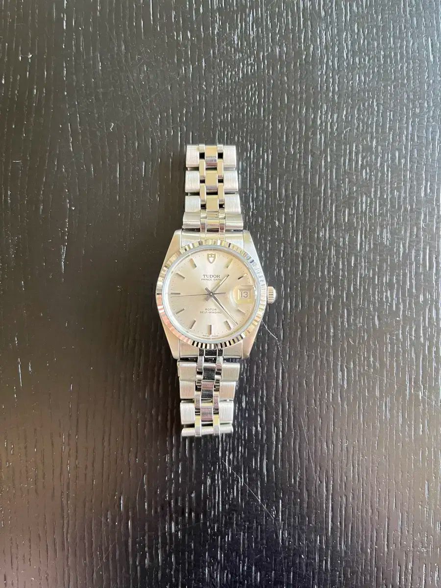 ねこページ TUDOR(チューダー) 74034 プリンス シルバープレート 出品 TUDOR