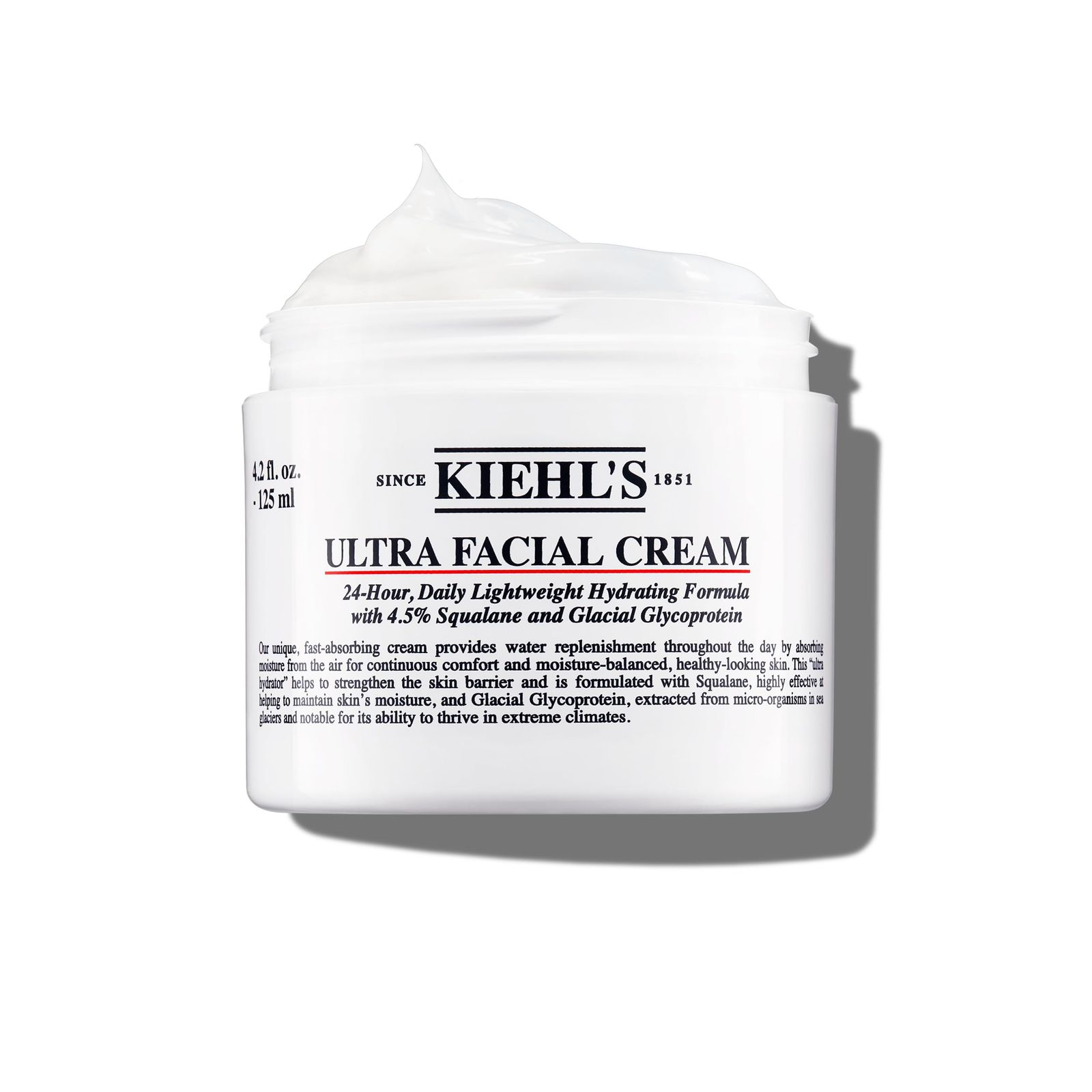 キールズ(Kiehl's) クリーム UFC 125ml [並行輸入品] 
