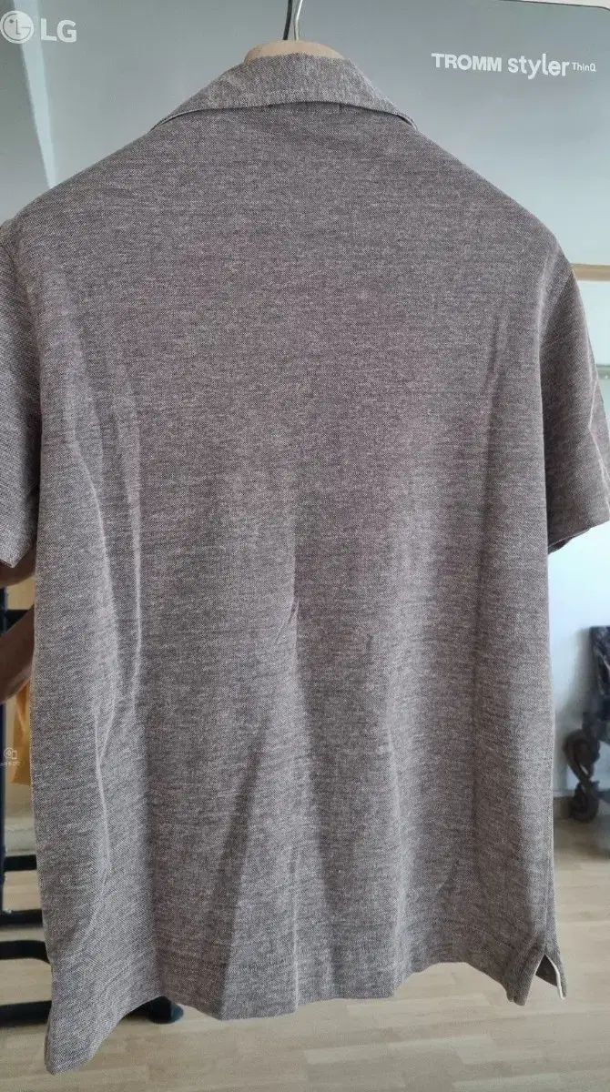 ZEGNA ゼニア ポケット 半袖 シャツ WWW_KARIMZIABAT_FR