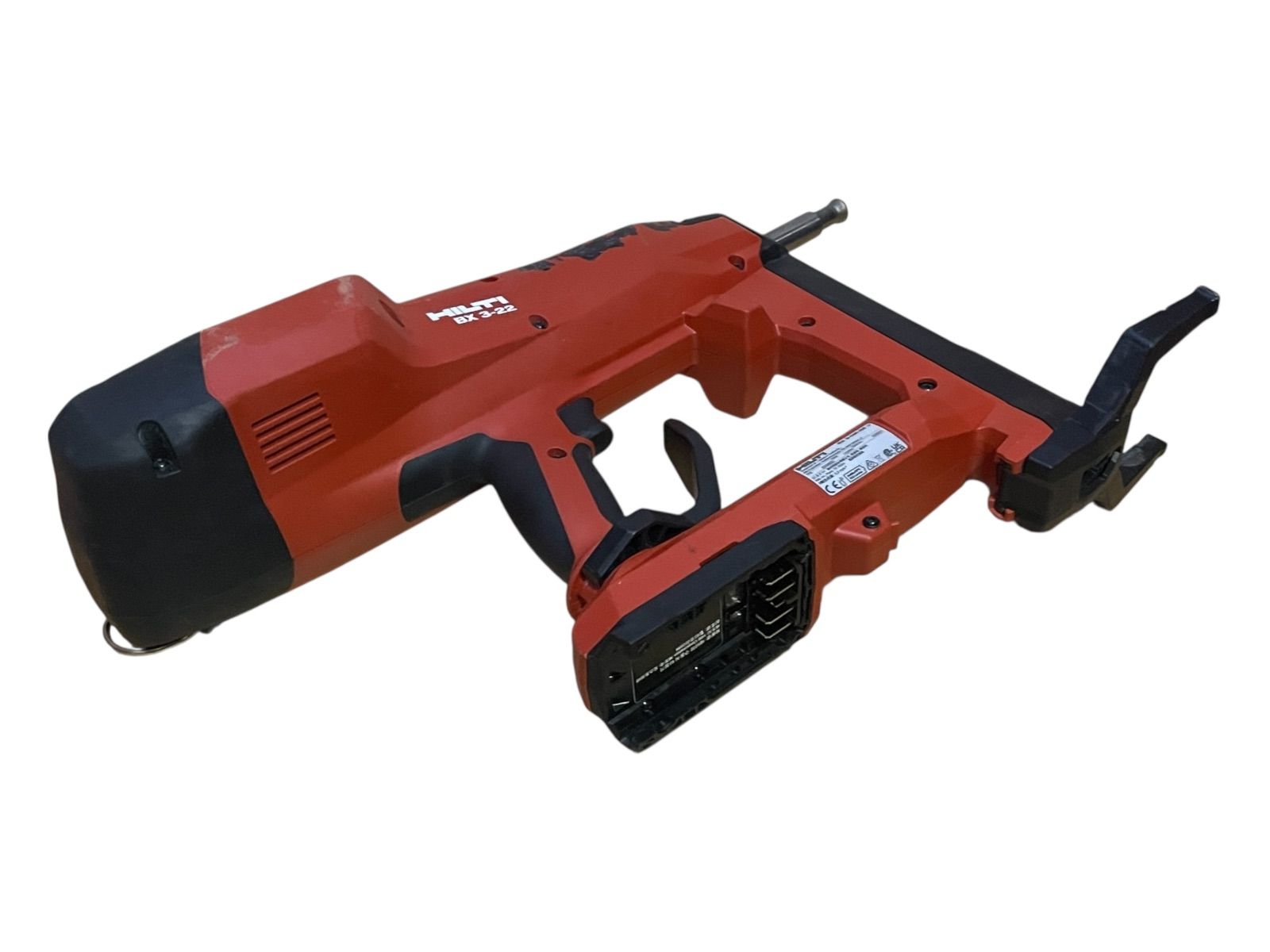 コードレス ピン打機