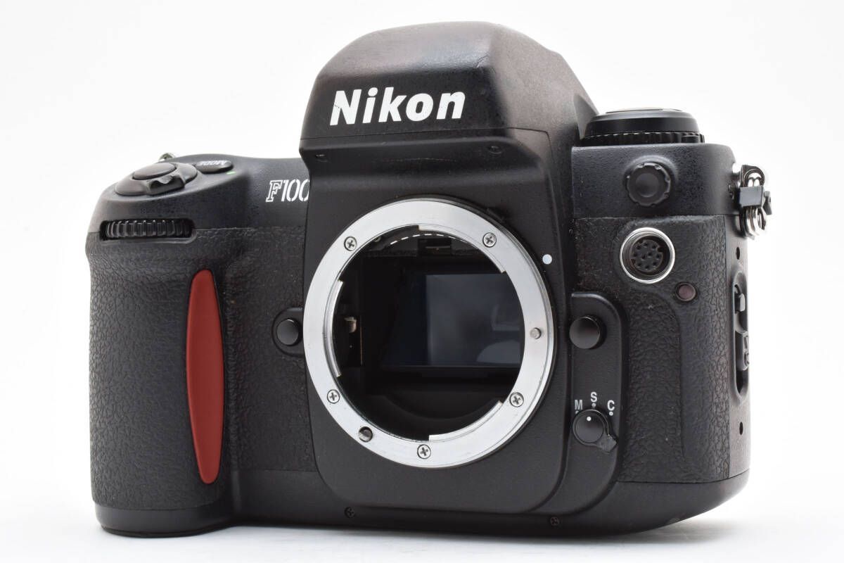 ニコン Nikon F100 ボディ フィルム一眼レフカメラ L17 6727