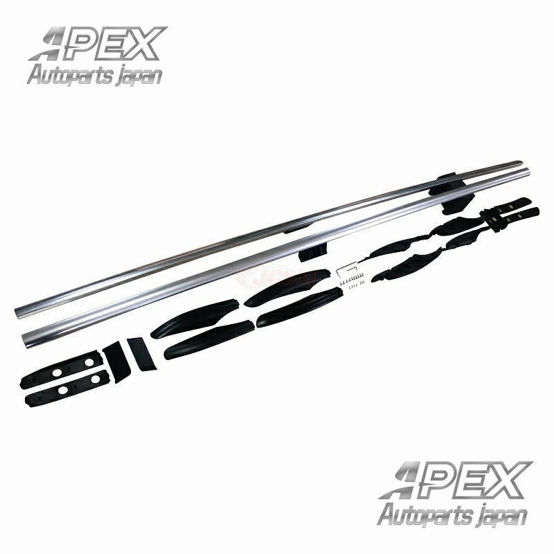 メルセデスベンツ Vクラス V220 V260 用 ルーフラック クロスバー 荷物キャリア