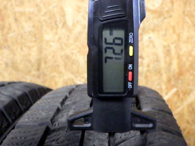 SP872 F● ● 製造 約8部山●Good YEAR ICE NAVI8●155 70R13●2本