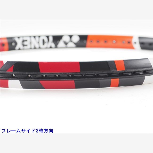 中古 テニスラケット ヨネックス イーゾーン 280(ブラック) (G2) YONEX EZONE 280(BLK) (c25060386c) 中古 テニスラケット ヨネックス イーゾーン 280(ブラック) (G2